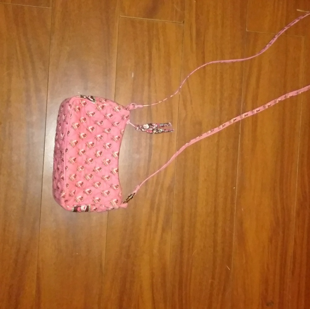 Pink bag